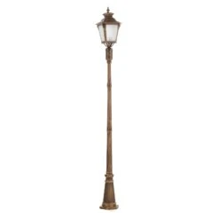 Élégant Lampadaire VIVIANA, Charme Nostalgique 11 Élégant Lampadaire VIVIANA, Charme Nostalgique -Konstsmide || Lucande Soldes Boutique 7254322 2