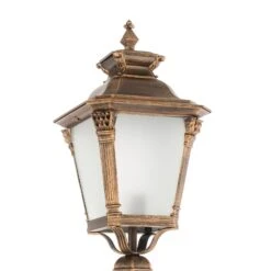 Élégant Lampadaire VIVIANA, Charme Nostalgique 12 Élégant Lampadaire VIVIANA, Charme Nostalgique -Konstsmide || Lucande Soldes Boutique 7254322 3