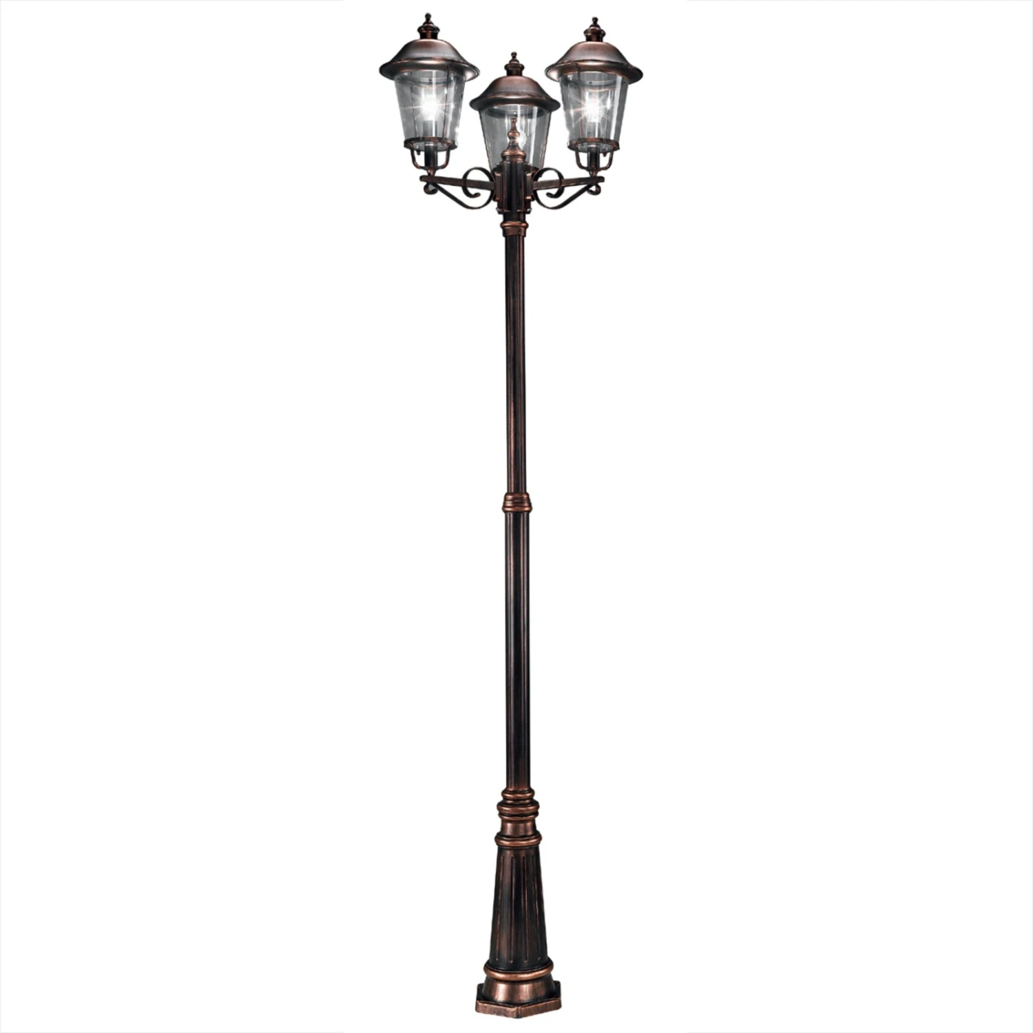 Mariella Lampadaire à Trois Lampes 2 Mariella Lampadaire à Trois Lampes – Image 2