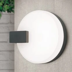 Applique Extérieur LED Astra Alliage Silumin Moulé