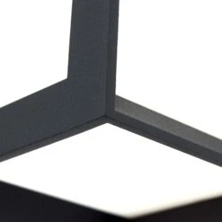 Applique D'extérieur Henry, 16x16x16cm Anthracite 13 Applique D'extérieur Henry, 16x16x16cm Anthracite -Konstsmide || Lucande Soldes Boutique 7255733 5