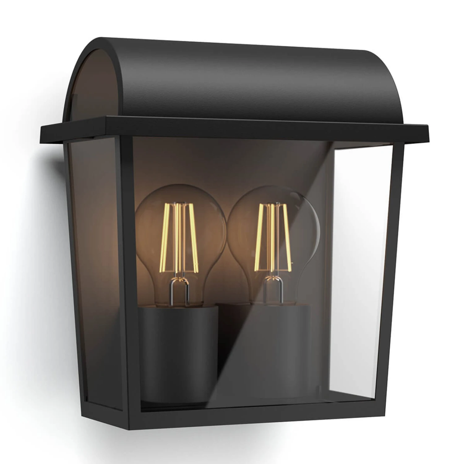 Philips Applique D'extérieur Noire Harvest MyGarden 4 Philips Applique D'extérieur Noire Harvest MyGarden – Image 4