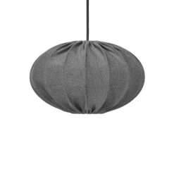 PR Home Hilma Suspension D’extérieur, Grise Ø 60cm