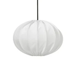 PR Home Hilma Suspension D’extérieur, Blanc Ø 40cm