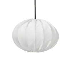 PR Home Hilma Suspension D’extérieur, Blanc Ø 60cm