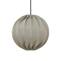 PR Home Alva Suspension D’extérieur Beige Ø 40 Cm