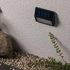 Paulmann Lampe D’escalier Solaire Dayton -Konstsmide || Lucande Soldes Boutique 7601453 2