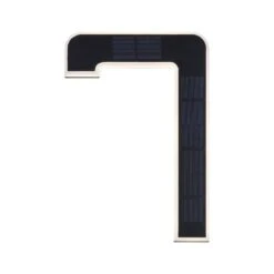 Paulmann Numéro De Maison Solaire LED 7 11 Paulmann Numéro De Maison Solaire LED 7 -Konstsmide || Lucande Soldes Boutique 7602225 2