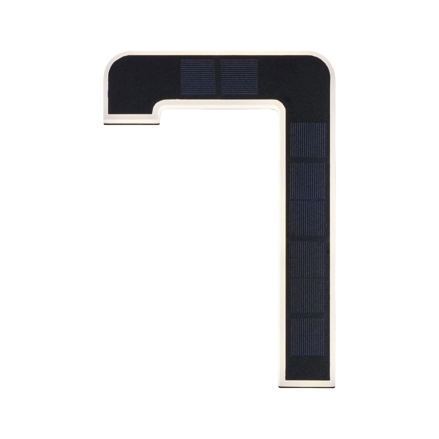 Paulmann Numéro De Maison Solaire LED 7 3 Paulmann Numéro De Maison Solaire LED 7 – Image 3