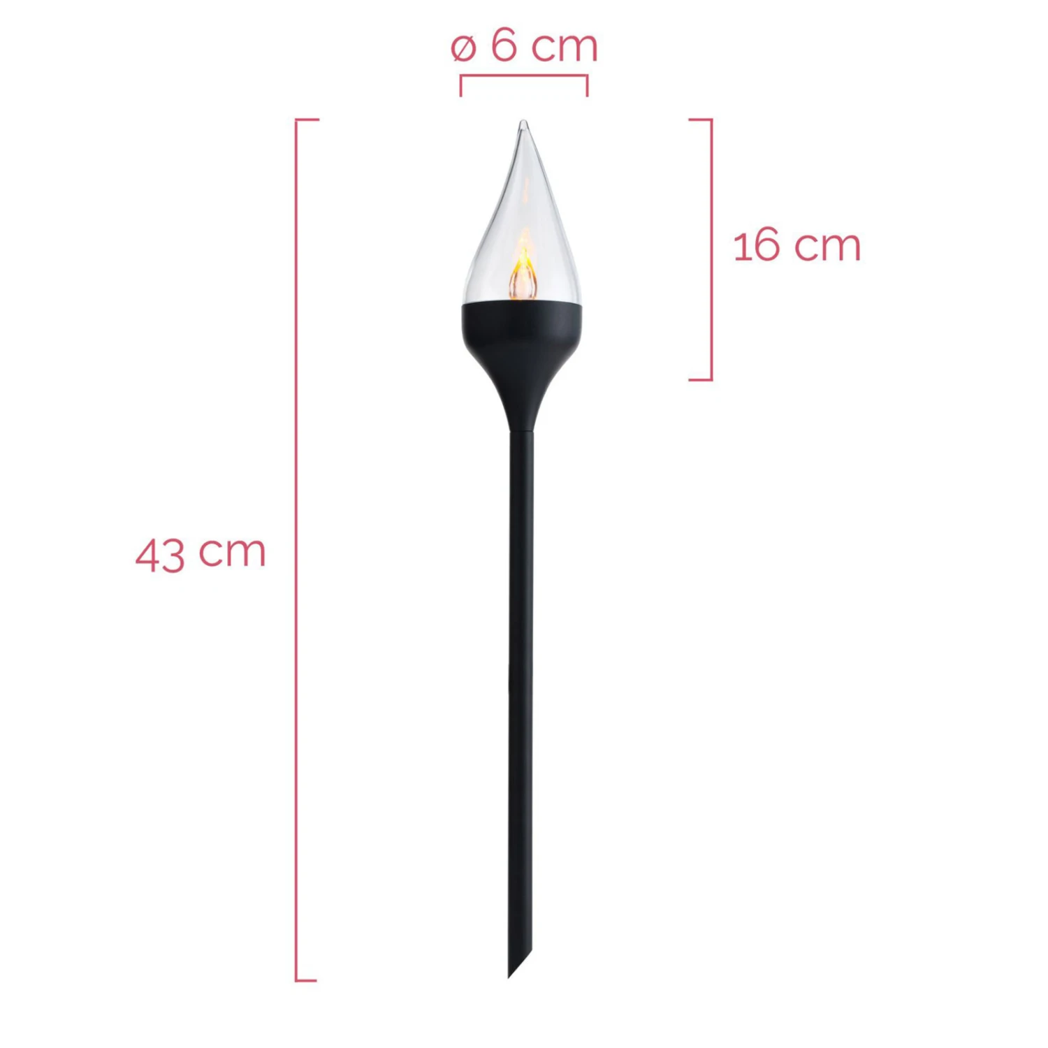 Pauleen Sunshine Sweetsness 2 Piquets Solaires 6 Pauleen Sunshine Sweetsness 2 Piquets Solaires – Image 6