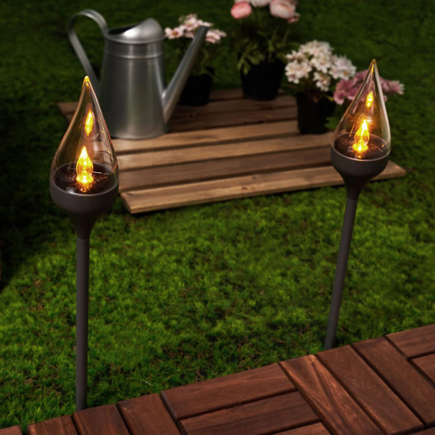 Pauleen Sunshine Sweetsness 2 Piquets Solaires 1 Pauleen Sunshine Sweetsness 2 Piquets Solaires