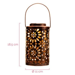 Pauleen Sunshine Grace Lampe Solaire LED -Konstsmide || Lucande Soldes Boutique 7602535 3