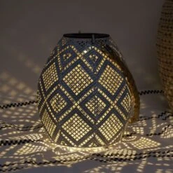 Pauleen Sunshine Diamond Lanterne Solaire LED