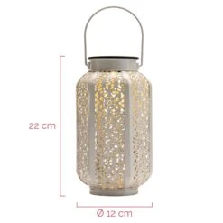 Pauleen Sunshine Kiss Lanterne Solaire LED Métal -Konstsmide || Lucande Soldes Boutique 7602543 5