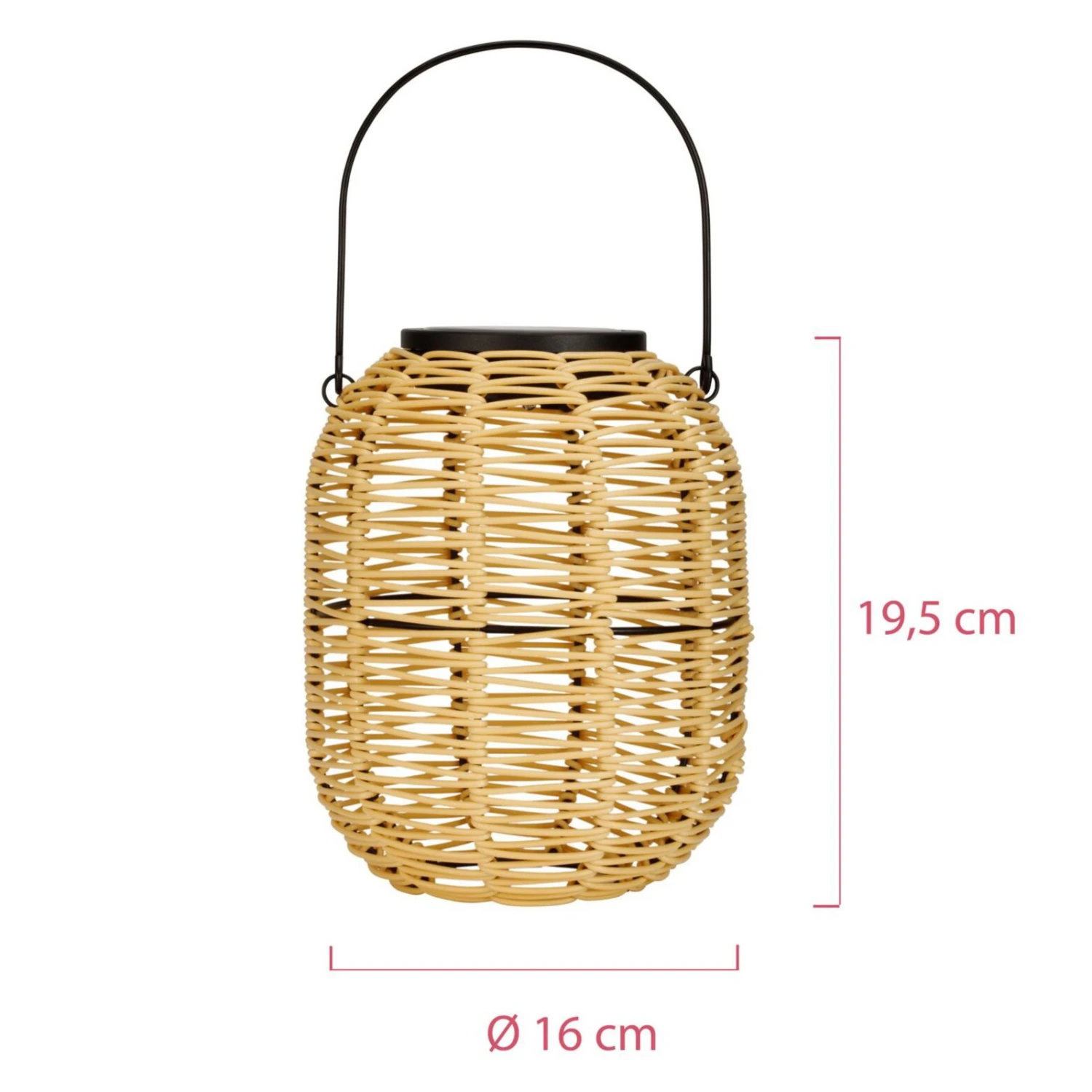 Pauleen Sunshine Treasure Lanterne Solaire LED 5 Pauleen Sunshine Treasure Lanterne Solaire LED – Image 5