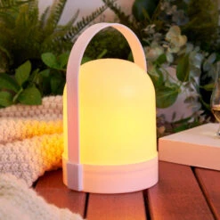 Pauleen Mobile Shine Lanterne Déco IP44 Batterie -Konstsmide || Lucande Soldes Boutique 7602948 2