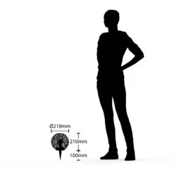 Lindby Abadin Lampe Décorative Solaire Avec Piquet -Konstsmide || Lucande Soldes Boutique 8032324 6