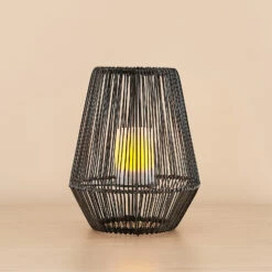 Lindby Nelina Lampe Décorative Solaire, H 30 cm -Konstsmide || Lucande Soldes Boutique 8032327 3