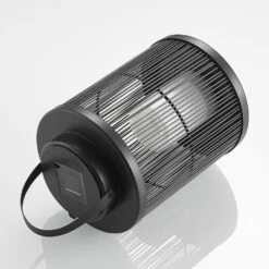 Lindby Balkis Lampe Décorative Solaire, H 25,4 cm -Konstsmide || Lucande Soldes Boutique 8032329 7