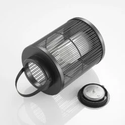 Lindby Balkis Lampe Décorative Solaire, H 25,4 cm -Konstsmide || Lucande Soldes Boutique 8032329 8