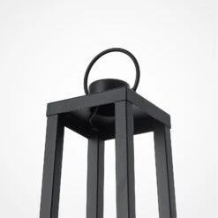 Lindby Oletta Lampe Solaire Décorative Lanterne 12 Lindby Oletta Lampe Solaire Décorative Lanterne -Konstsmide || Lucande Soldes Boutique 8032343 3