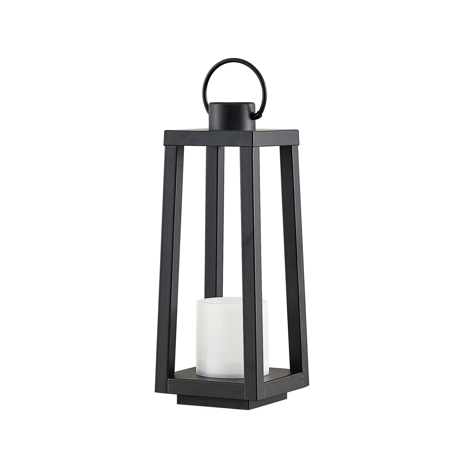 Lindby Oletta Lampe Solaire Décorative Lanterne 6 Lindby Oletta Lampe Solaire Décorative Lanterne – Image 6