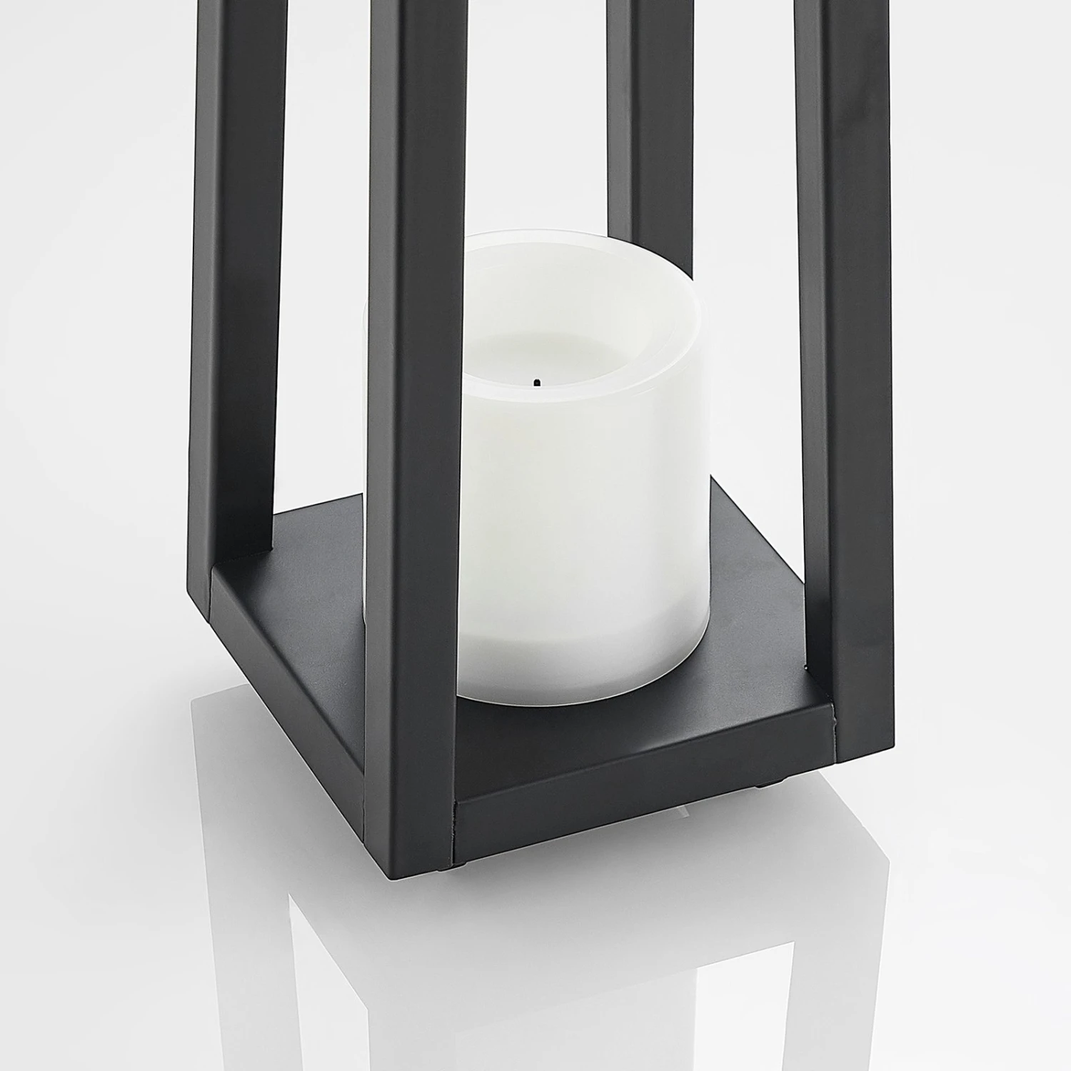 Lindby Oletta Lampe Solaire Décorative Lanterne 9 Lindby Oletta Lampe Solaire Décorative Lanterne – Image 9