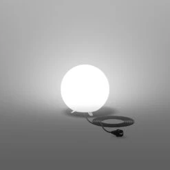 RZB HB 309 Boule Déco Pour Extérieur E27 Ø30cm