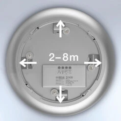 STEINEL Vario Quattro Pro S LED 4 000 K Anthracite 14 STEINEL Vario Quattro Pro S LED 4 000 K Anthracite -Konstsmide || Lucande Soldes Boutique 8505823 5