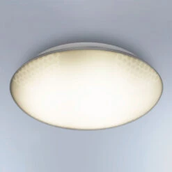 STEINEL Vario Quattro Pro S LED 4 000 K Argenté