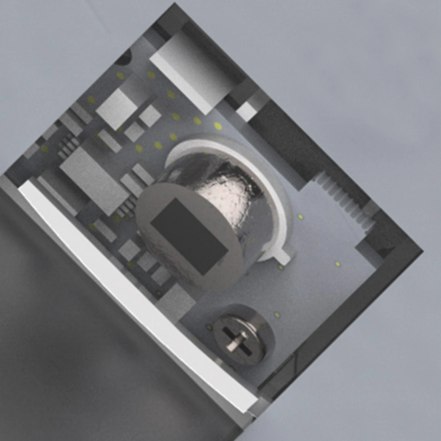 STEINEL Vario Quattro Pro S LED 4 000 K Argenté 7 STEINEL Vario Quattro Pro S LED 4 000 K Argenté – Image 7