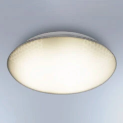 STEINEL Vario Quattro Pro S LED 3 000 K Argenté