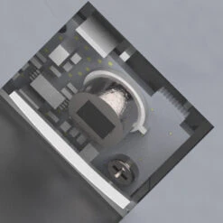 STEINEL Vario Quattro Pro S LED 3 000 K Argenté -Konstsmide || Lucande Soldes Boutique 8505826 6