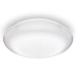 STEINEL Vario Quattro Pro Plafonnier Blanc 3 000 K 7 STEINEL Vario Quattro Pro Plafonnier Blanc 3 000 K -Konstsmide || Lucande Soldes Boutique 8505889 3