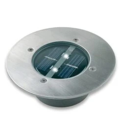 Smartwares Spot Encastré Dans Le Sol LED Lugo IP44, Rond 11 Smartwares Spot Encastré Dans Le Sol LED Lugo IP44, Rond -Konstsmide || Lucande Soldes Boutique 8567064 2