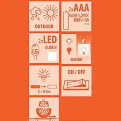 Smartwares Spot Encastré Dans Le Sol LED Lugo IP44, Rond 16 Smartwares Spot Encastré Dans Le Sol LED Lugo IP44, Rond -Konstsmide || Lucande Soldes Boutique 8567064 7