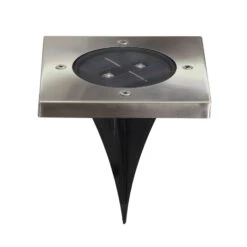 Smartwares Torino - Spot Encastré Dans Le Sol LED, Angulaire