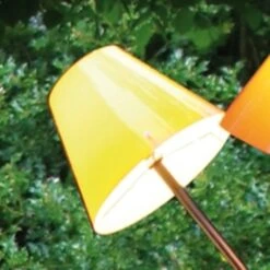 Diffuseur Jaune Pour Lampe OCTOPUS OUTDOOR