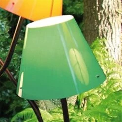 Diffuseur Vert Pour Lampe OCTOPUS OUTDOOR