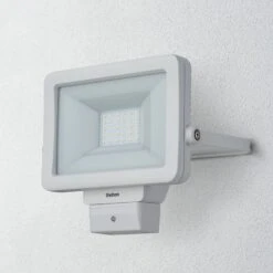 Theben TheLeda B20L Spot D'extérieur LED, Blanc -Konstsmide || Lucande Soldes Boutique 9047003 2
