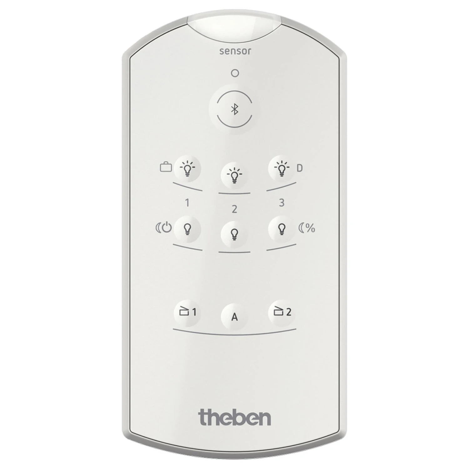 Theben TheSenda B Télécommande Communication Appli 1 Theben TheSenda B Télécommande Communication Appli