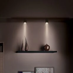 Plafonnier LED Negro Pour L’extérieur -Konstsmide || Lucande Soldes Boutique 9506249 6