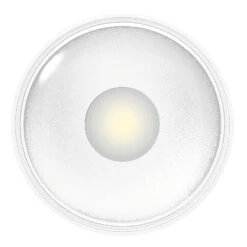 Plafonnier D'extérieur LED Girona, Blanc 6 Plafonnier D'extérieur LED Girona, Blanc -Konstsmide || Lucande Soldes Boutique 9506373 2