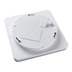 Plafonnier LED Pronto, Angulaire, 33 X 33 cm -Konstsmide || Lucande Soldes Boutique 9506387 2