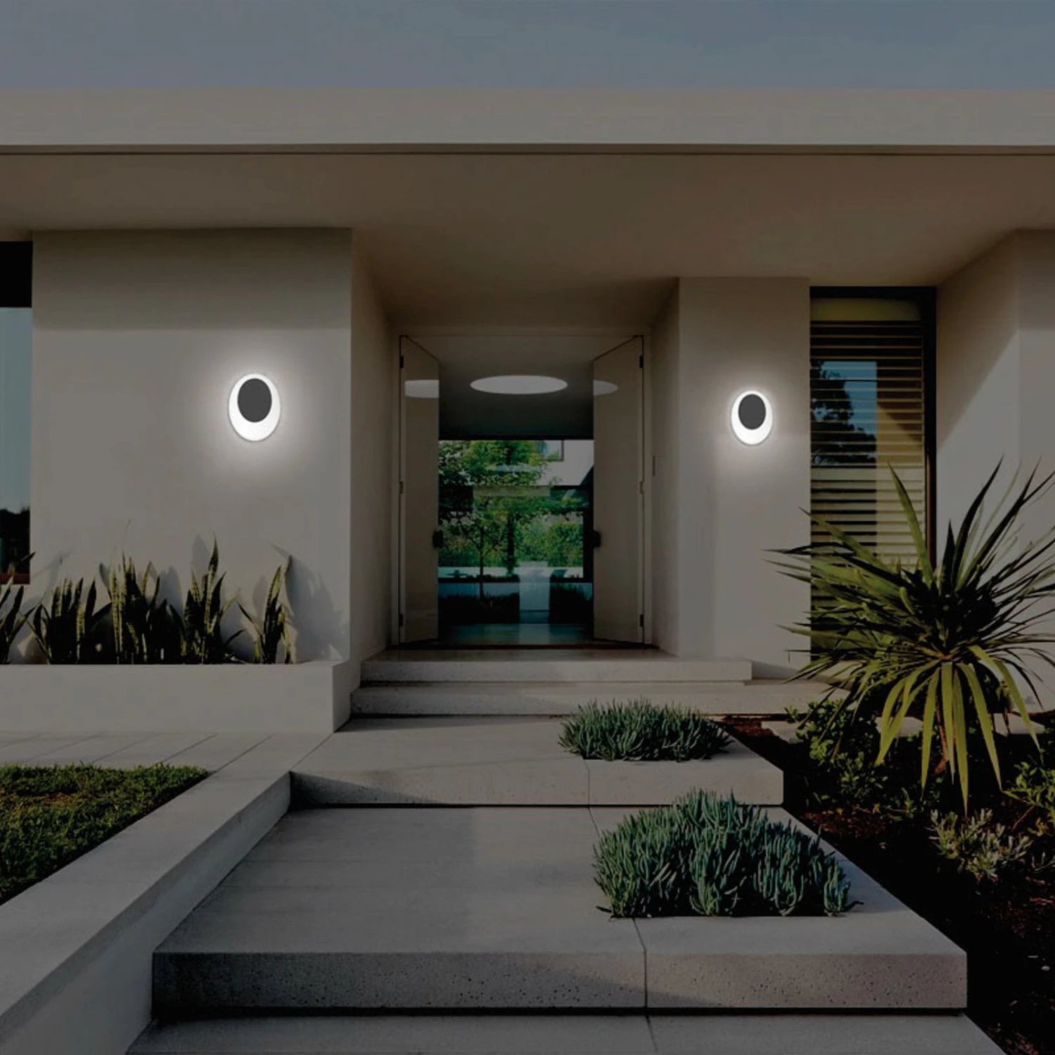 Applique D'extérieur LED Erodius 2 Applique D'extérieur LED Erodius – Image 2