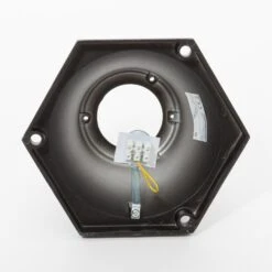 Lampadaire Noir Daphné 17 Lampadaire Noir Daphné -Konstsmide || Lucande Soldes Boutique 9611078 8