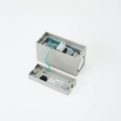 Lucande Applique D’extérieur Tavi Avec LED Bridgelux -Konstsmide || Lucande Soldes Boutique 9616013 7