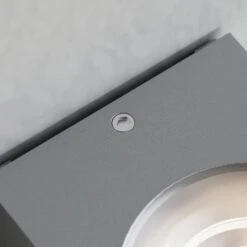 Lucande Applique D’extérieur Tavi Avec LED Bridgelux -Konstsmide || Lucande Soldes Boutique 9616013 8