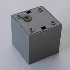 Lucande Plafonnier D'extérieur LED Cubique Cordy -Konstsmide || Lucande Soldes Boutique 9616072 3