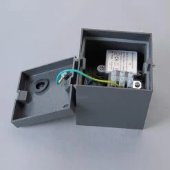 Lucande Plafonnier D'extérieur LED Cubique Cordy -Konstsmide || Lucande Soldes Boutique 9616072 4